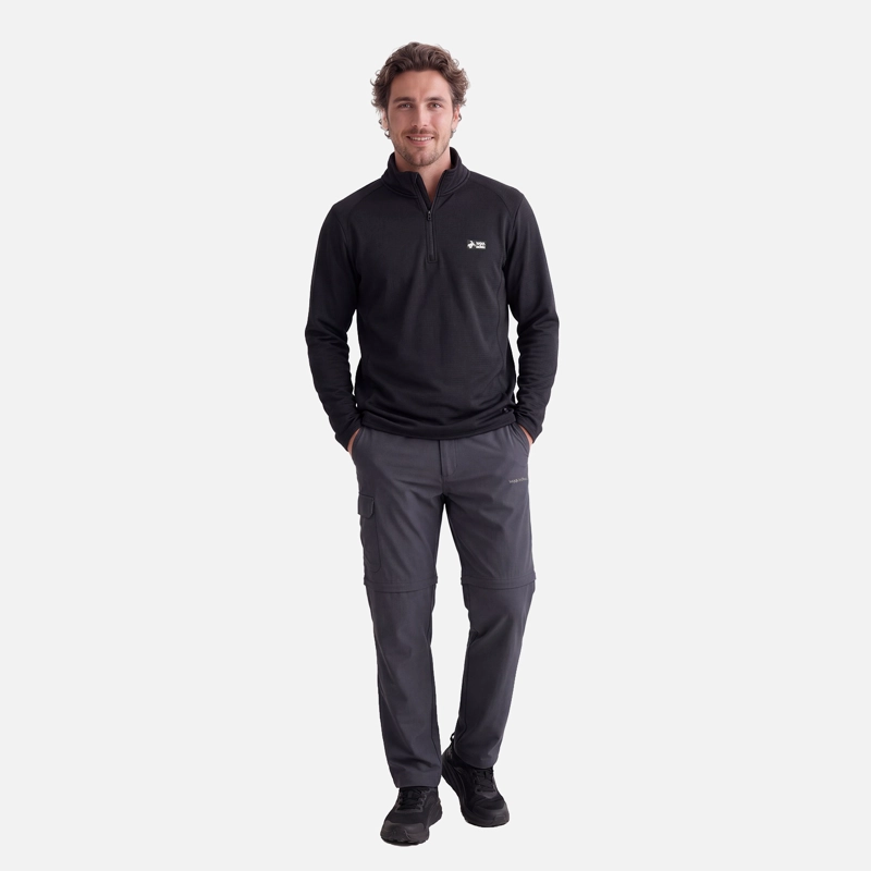 PANTALON HOMBRE TRONCO NEGRO HAKA HONU V27 - 3