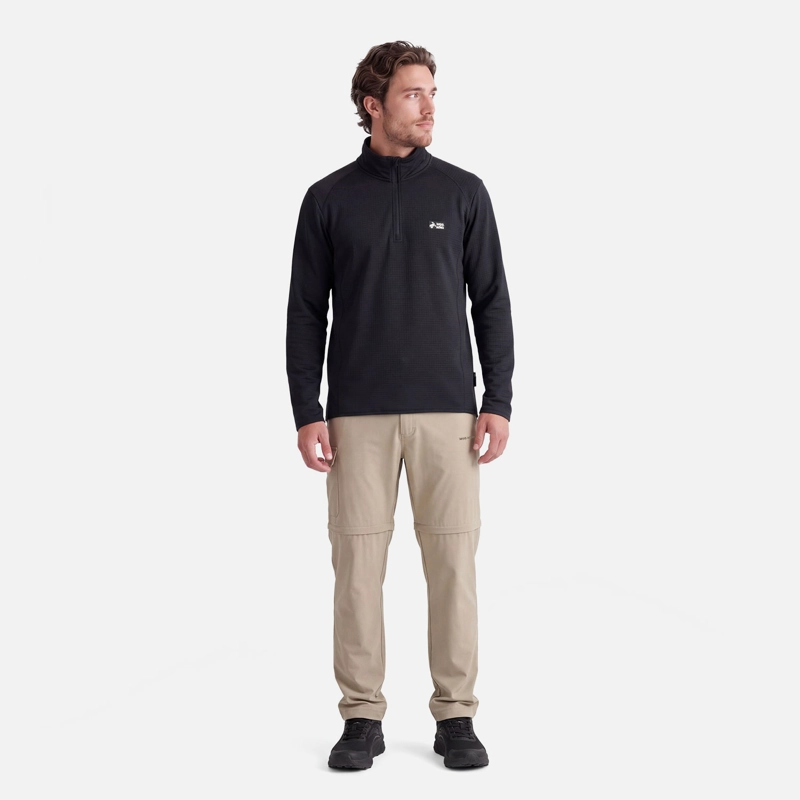 PANTALON HOMBRE TRONCO VERDE OLIVA HAKA HONU V27 - 1