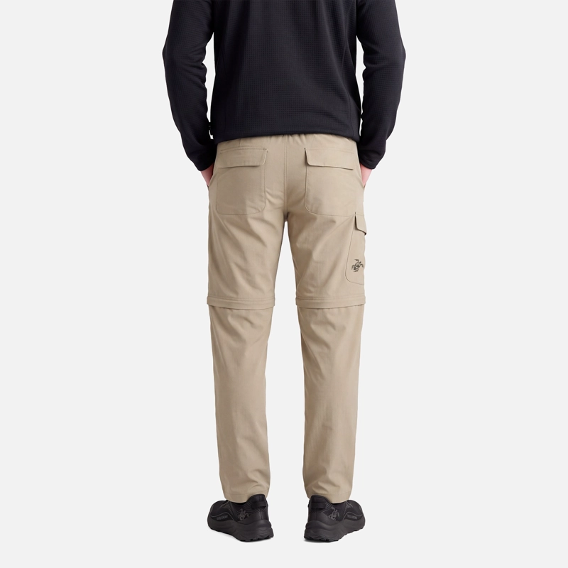 PANTALON HOMBRE TRONCO VERDE OLIVA HAKA HONU V27 - 2
