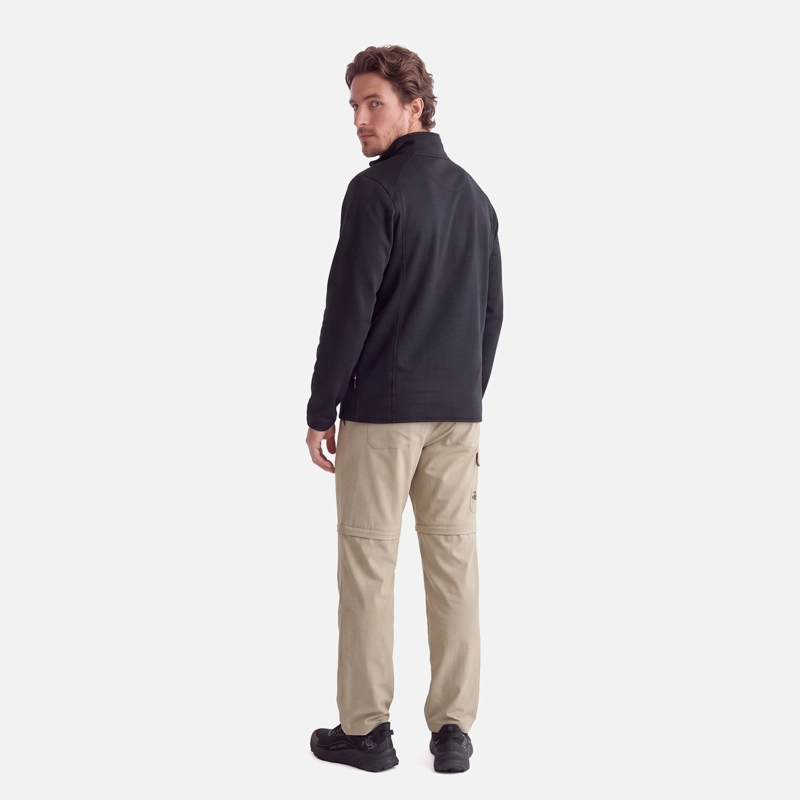 PANTALON HOMBRE TRONCO VERDE OLIVA HAKA HONU V27 - 4