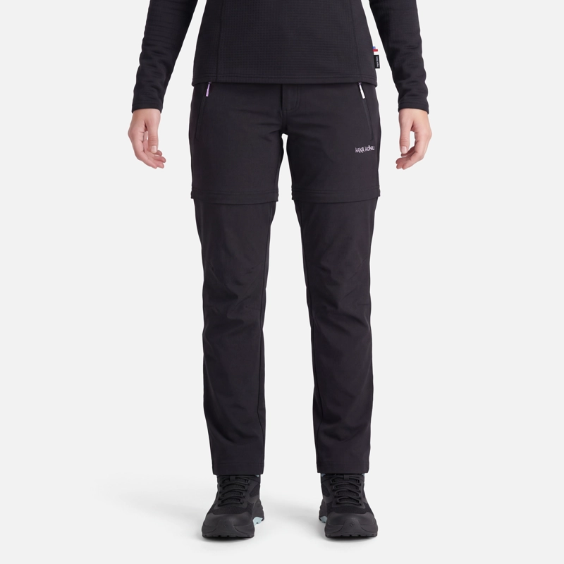 PANTALON MUJER DESMONTALO NEGRO HAKA HONU V27 - 1