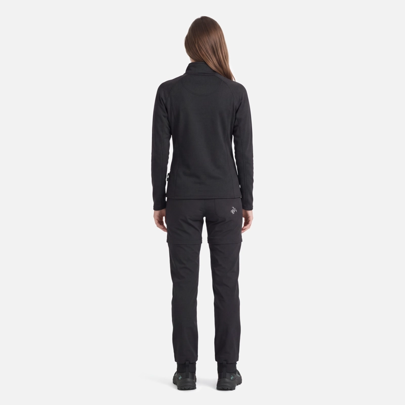 PANTALON MUJER DESMONTALO NEGRO HAKA HONU V27 - 4
