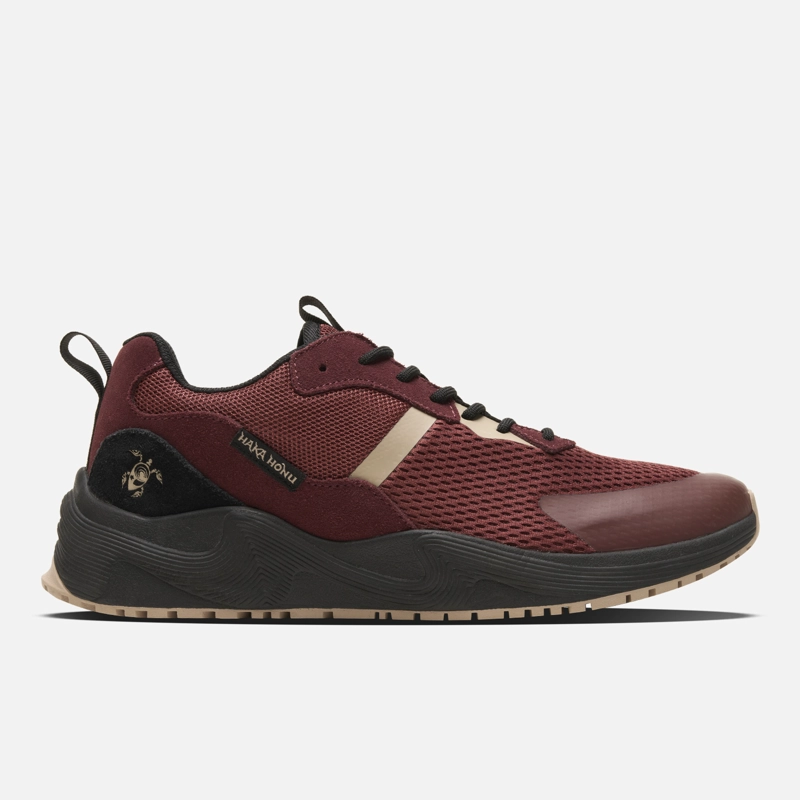 ZAPATILLA HOMBRE PATIPERRO BURDEO HAKA HONU V27 - 1