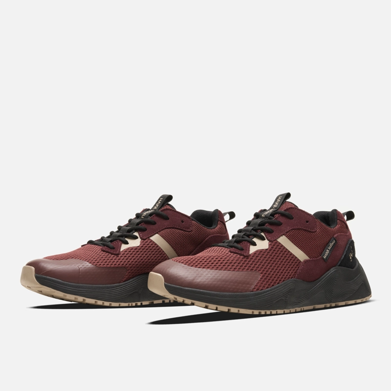 ZAPATILLA HOMBRE PATIPERRO BURDEO HAKA HONU V27 - 4