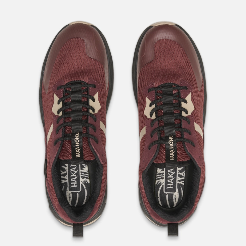 ZAPATILLA HOMBRE PATIPERRO BURDEO HAKA HONU V27 - 6