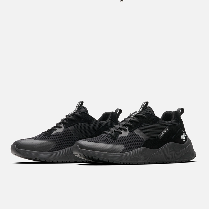 ZAPATILLA HOMBRE PATIPERRO NEGRO HAKA HONU V27 - 3