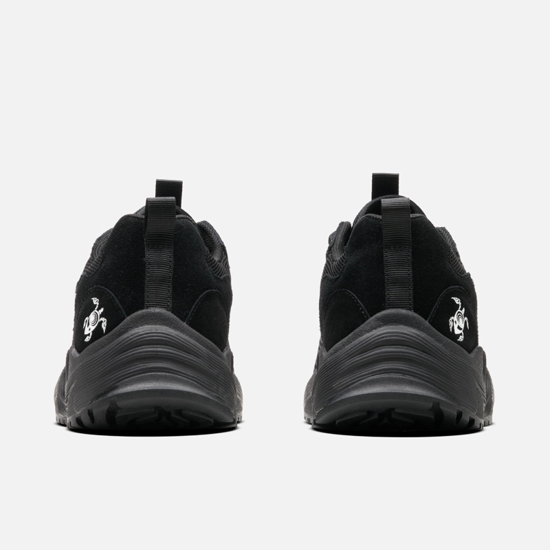 ZAPATILLA HOMBRE PATIPERRO NEGRO HAKA HONU V27 - 5