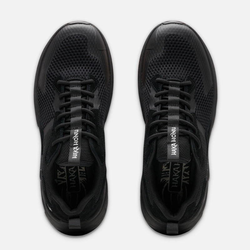 ZAPATILLA HOMBRE PATIPERRO NEGRO HAKA HONU V27 - 6