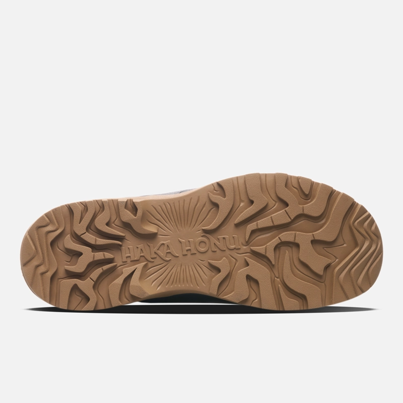 ZAPATILLA HOMBRE PAMPA LOW VERDE MILITAR HAKA HONU V27 - 3
