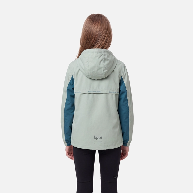 CHAQUETA TEEN GIRL NIGHTFALL WINDBREAKER HOODY JACKET JADE LIPPI V27 - 2