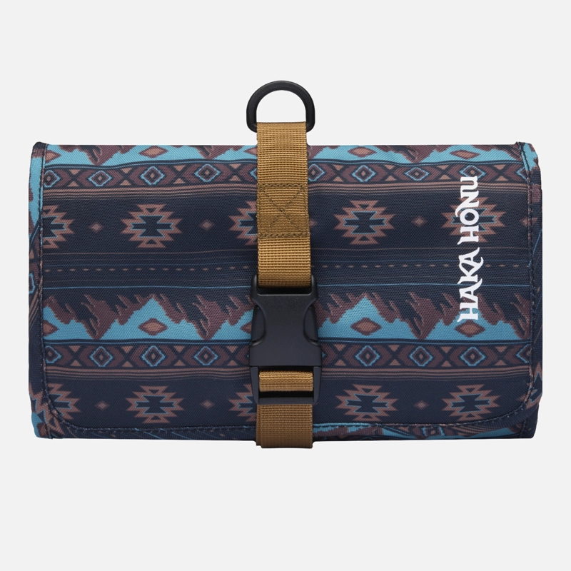 NECESER UNISEX NECESARIO PRINT CAFE  HAKA HONU V27 - 1