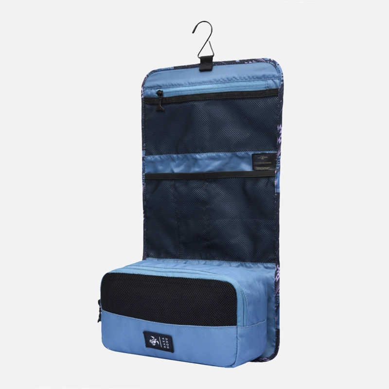 NECESER UNISEX NECESARIO PRINT AZUL HAKA HONU V27 - 2