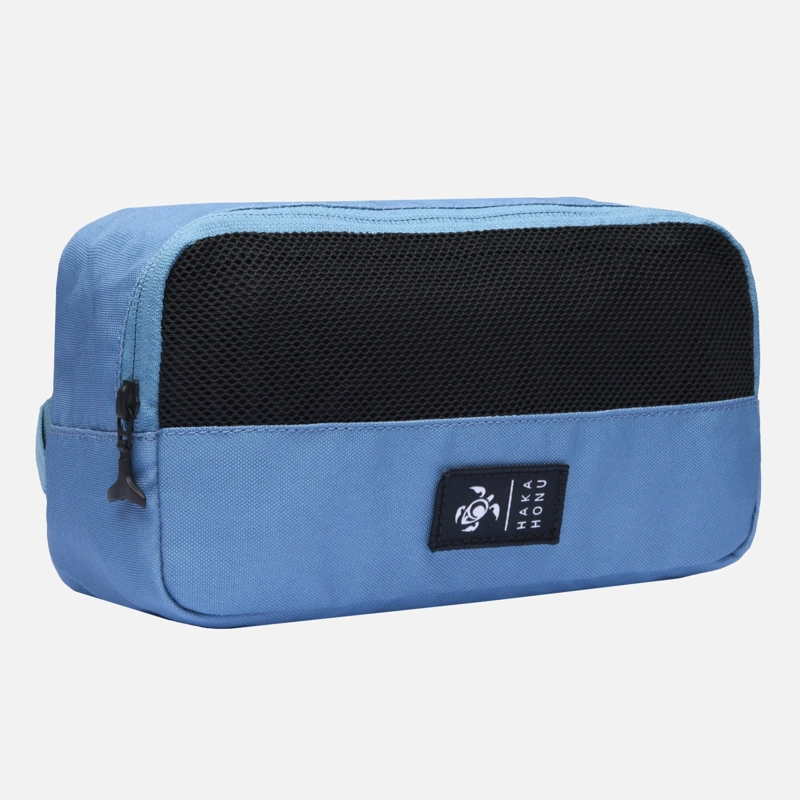 NECESER UNISEX NECESARIO PRINT AZUL HAKA HONU V27 - 3