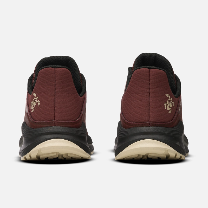ZAPATILLA HOMBRE ESCALA VINO HAKA HONU V27 - 5