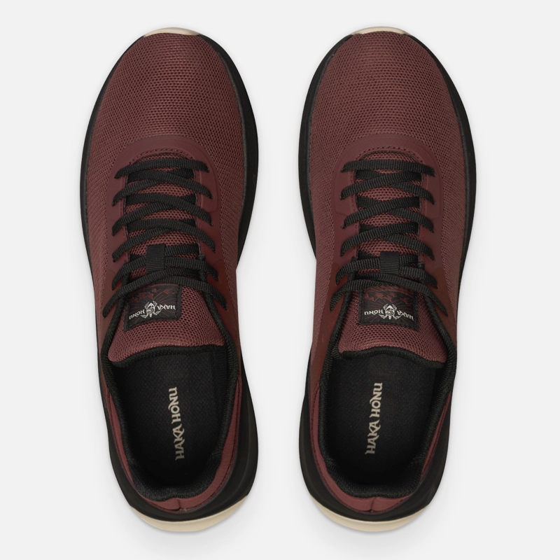 ZAPATILLA HOMBRE ESCALA VINO HAKA HONU V27 - 6