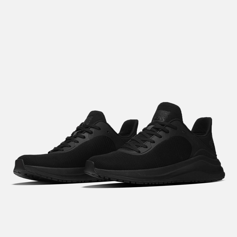 ZAPATILLA HOMBRE ESCALA NEGRO HAKA HONU V27 - 4