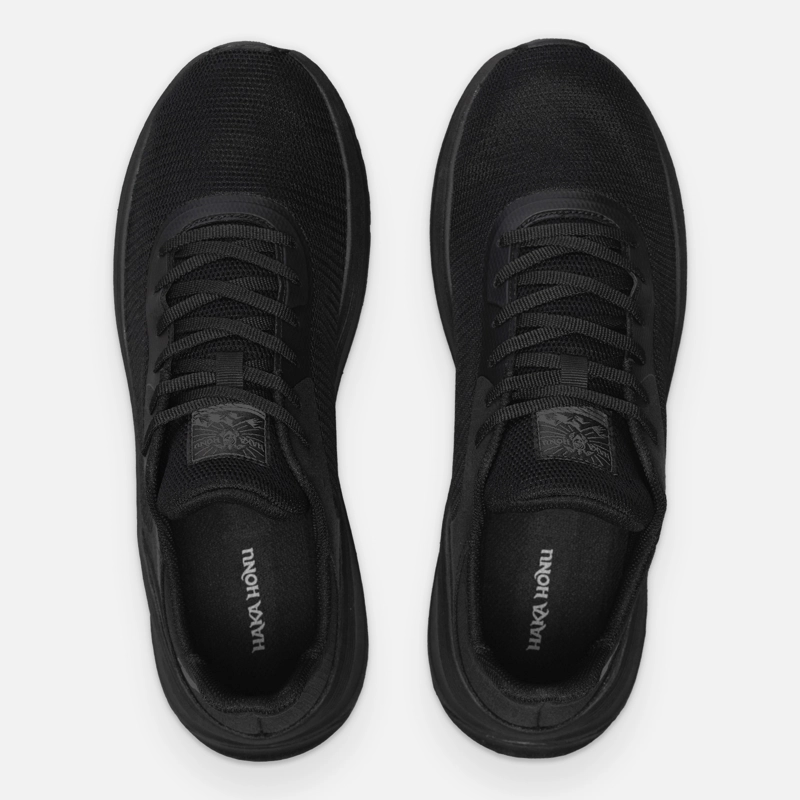 ZAPATILLA HOMBRE ESCALA NEGRO HAKA HONU V27 - 6