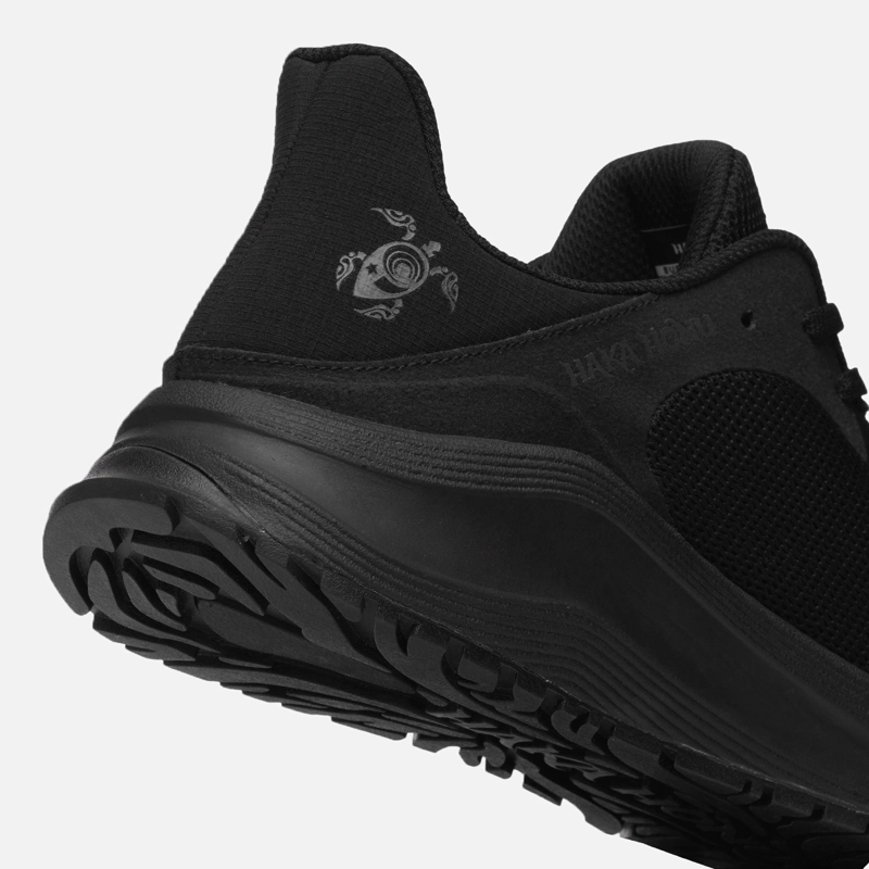ZAPATILLA HOMBRE ESCALA NEGRO HAKA HONU V27 - 8