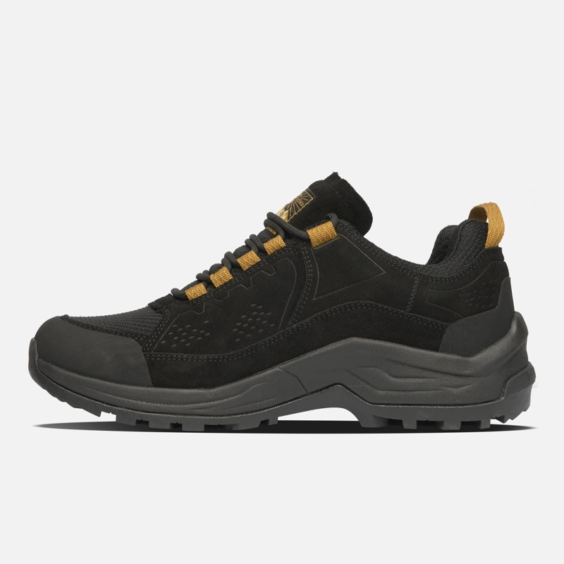 ZAPATILLA HOMBRE PAMPA LOW NEGRO HAKA HONU V27 - 2