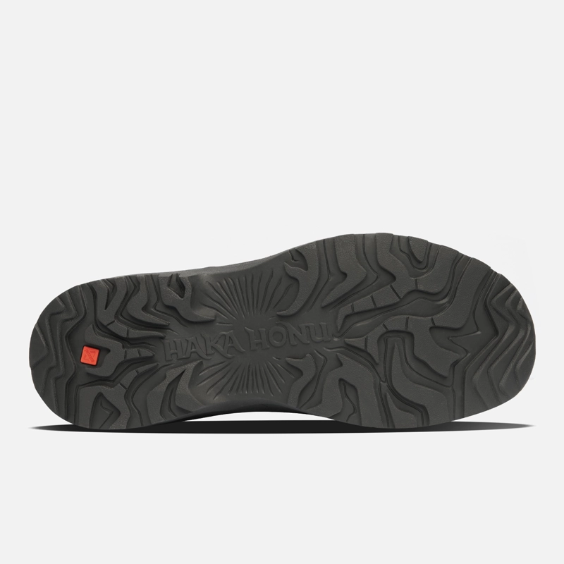 ZAPATILLA HOMBRE PAMPA LOW NEGRO HAKA HONU V27 - 3