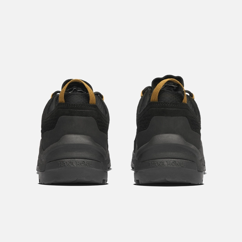 ZAPATILLA HOMBRE PAMPA LOW NEGRO HAKA HONU V27 - 5