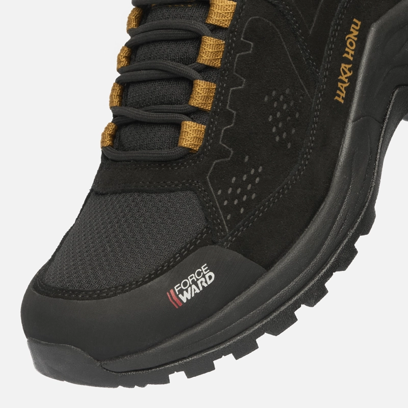 ZAPATILLA HOMBRE PAMPA LOW NEGRO HAKA HONU V27 - 7