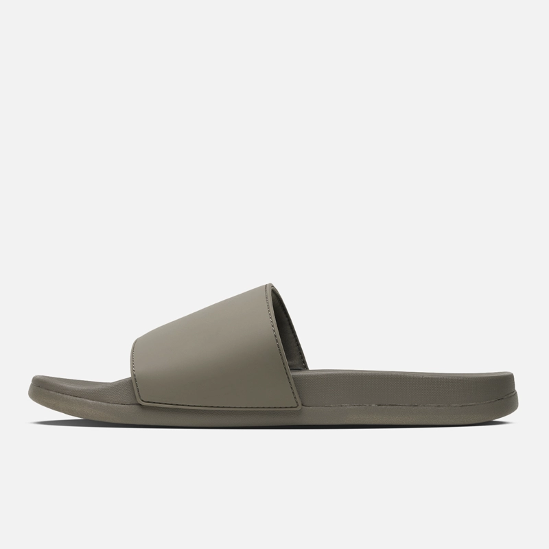 SANDALIA HOMBRE INSIGNE SLIDE II VERDE OLIVA / CAMEL LIPPI V27 - 2