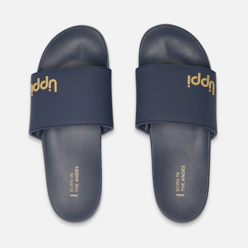 SANDALIA HOMBRE INSIGNE SLIDE II AZUL LIPPI V27 - 5
