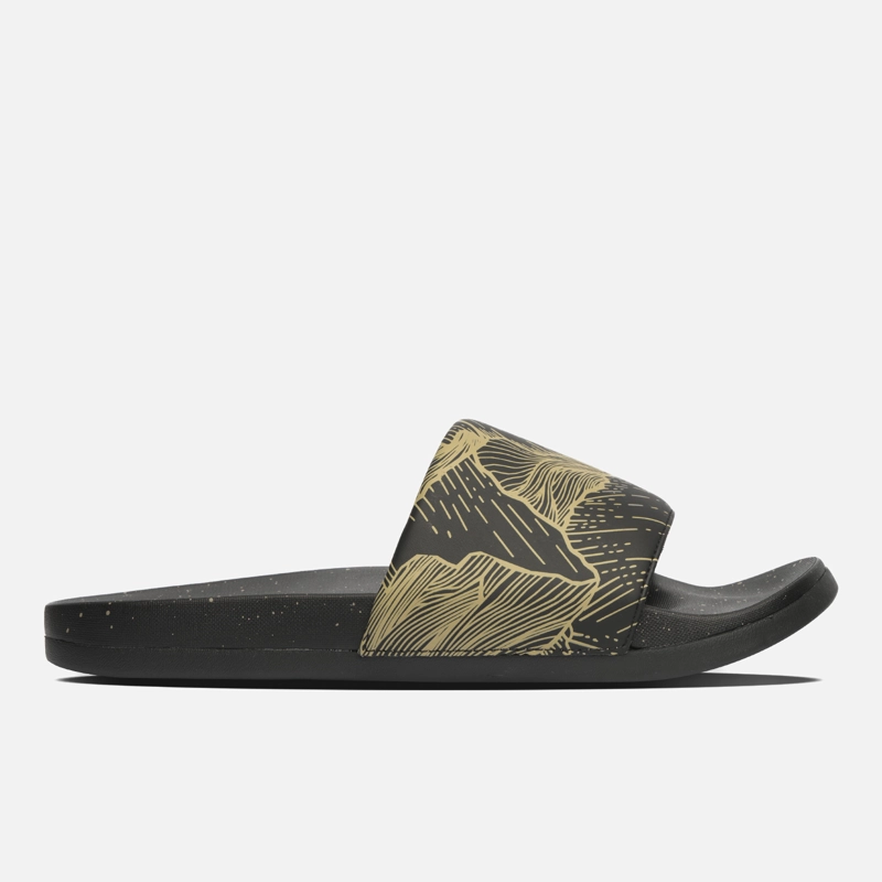 SANDALIA HOMBRE SHALAILA NEGRO/BEIGE HAKA HONU V27 - 1