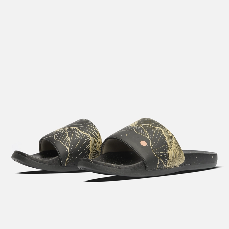 SANDALIA HOMBRE SHALAILA NEGRO/BEIGE HAKA HONU V27 - 2