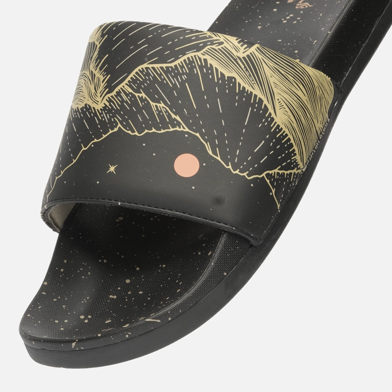 SANDALIA HOMBRE SHALAILA NEGRO/BEIGE HAKA HONU V27 - 4