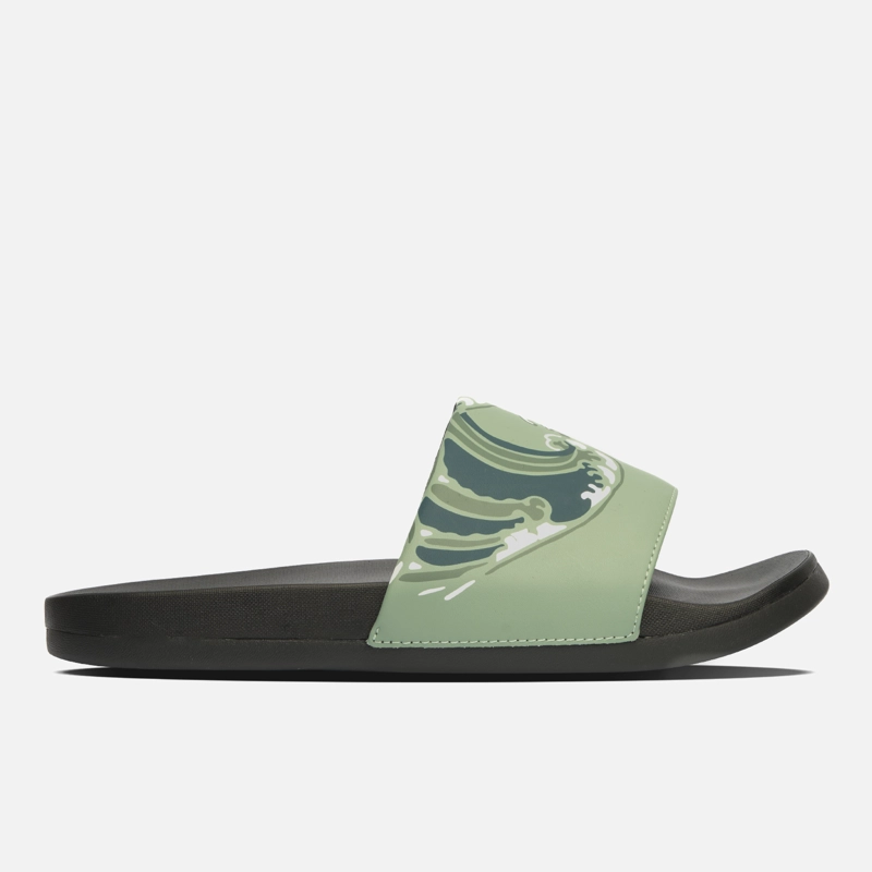 SANDALIA HOMBRE SHALAILA VERDE OSCURO HAKA HONU V27 - 1