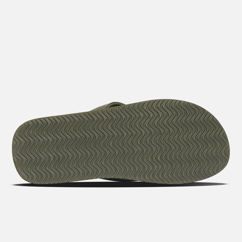 SANDALIA HOMBRE SHANCLA VERDE HAKA HONU V27 - 2