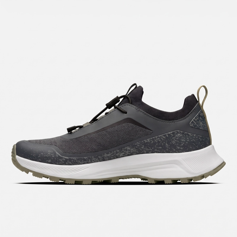 ZAPATILLA HOMBRE LIGHT KNIT GRIS LIPPI I26 - 2