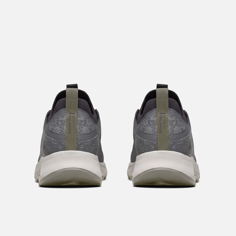 ZAPATILLA HOMBRE LIGHT KNIT GRIS LIPPI I26 - 5
