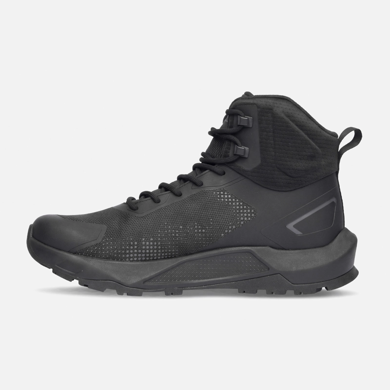 ZAPATILLA MUJER IRON STONE MID II NEGRO LIPPI - 2