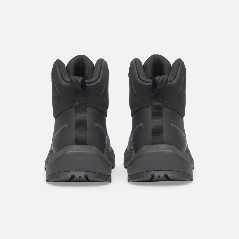 ZAPATILLA MUJER IRON STONE MID II NEGRO LIPPI - 5
