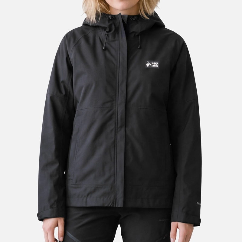 CHAQUETA MUJER VIENTO NORTE NEGRO HAKA HONU V27 - 3