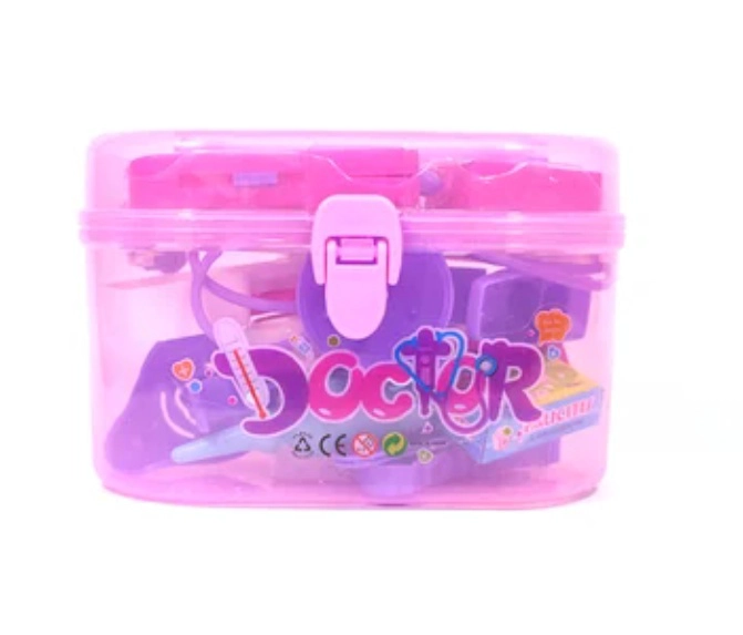 MALETA DE DOCTOR PRICANA STORE PARA NIÑAS JUEGOS DE ROL - 1