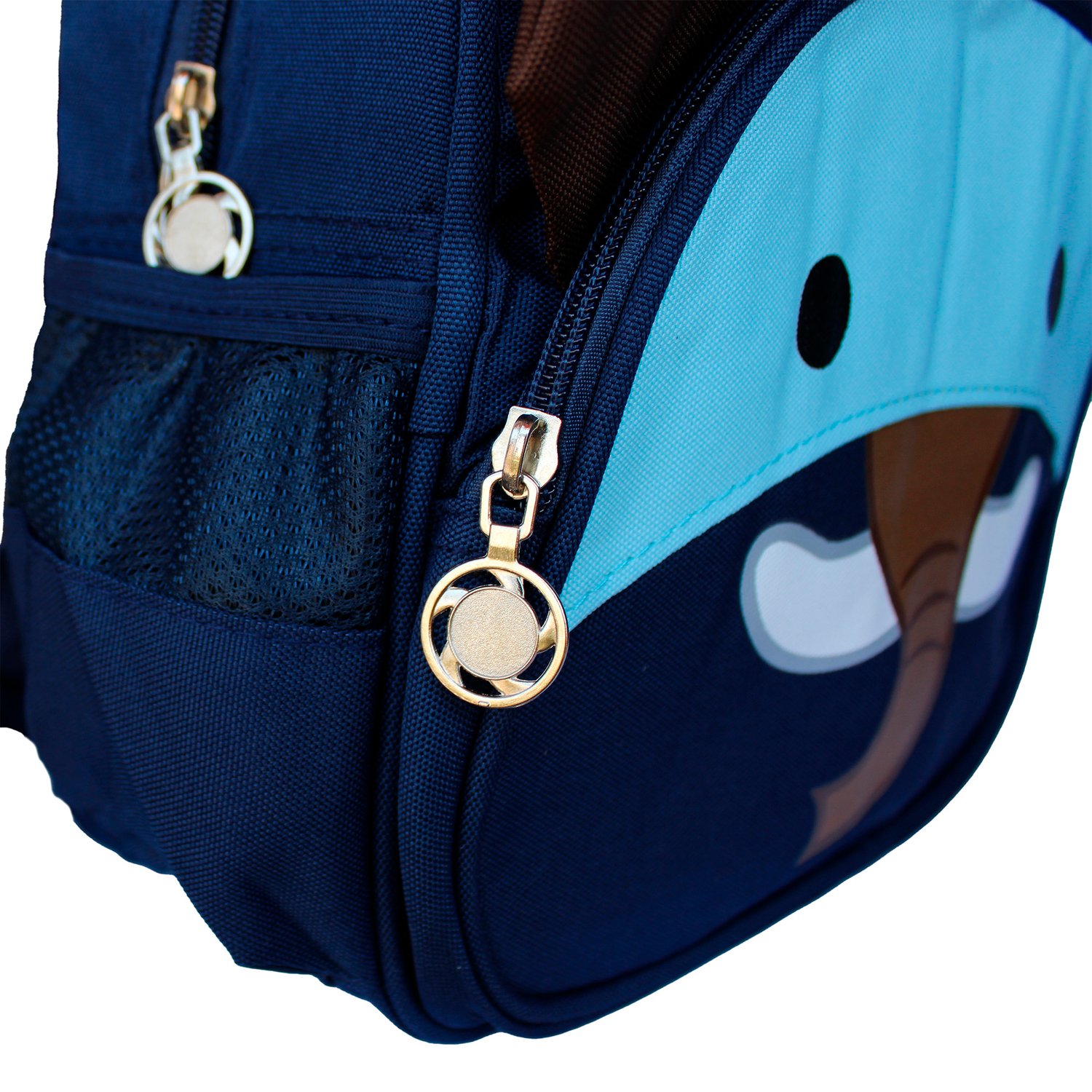 MOCHILA DE ELEFANTE PRE ESCOLAR NIÑOS KINDER - 1