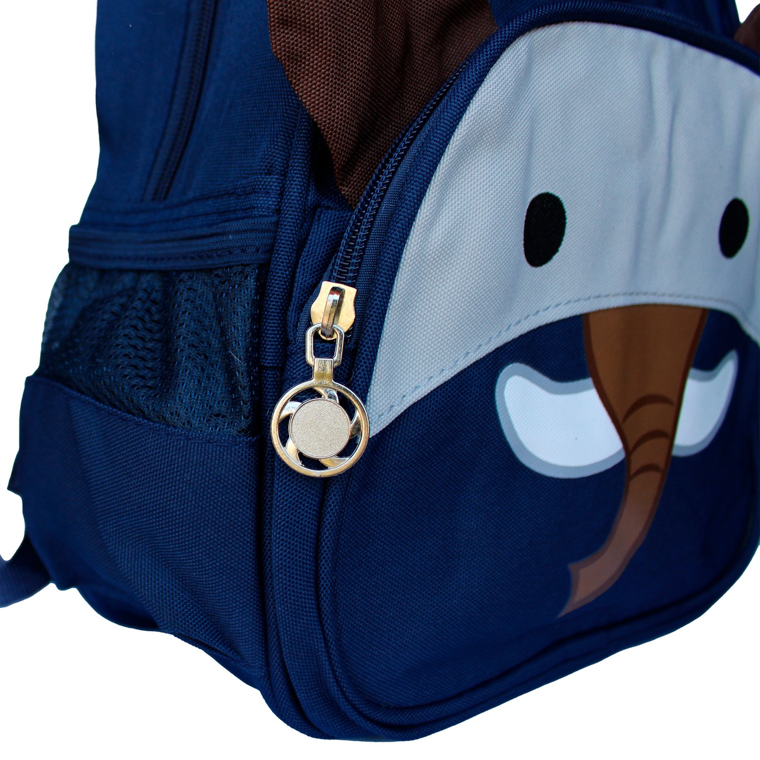 MOCHILA DE ELEFANTE PRE ESCOLAR NIÑOS KINDER - 2