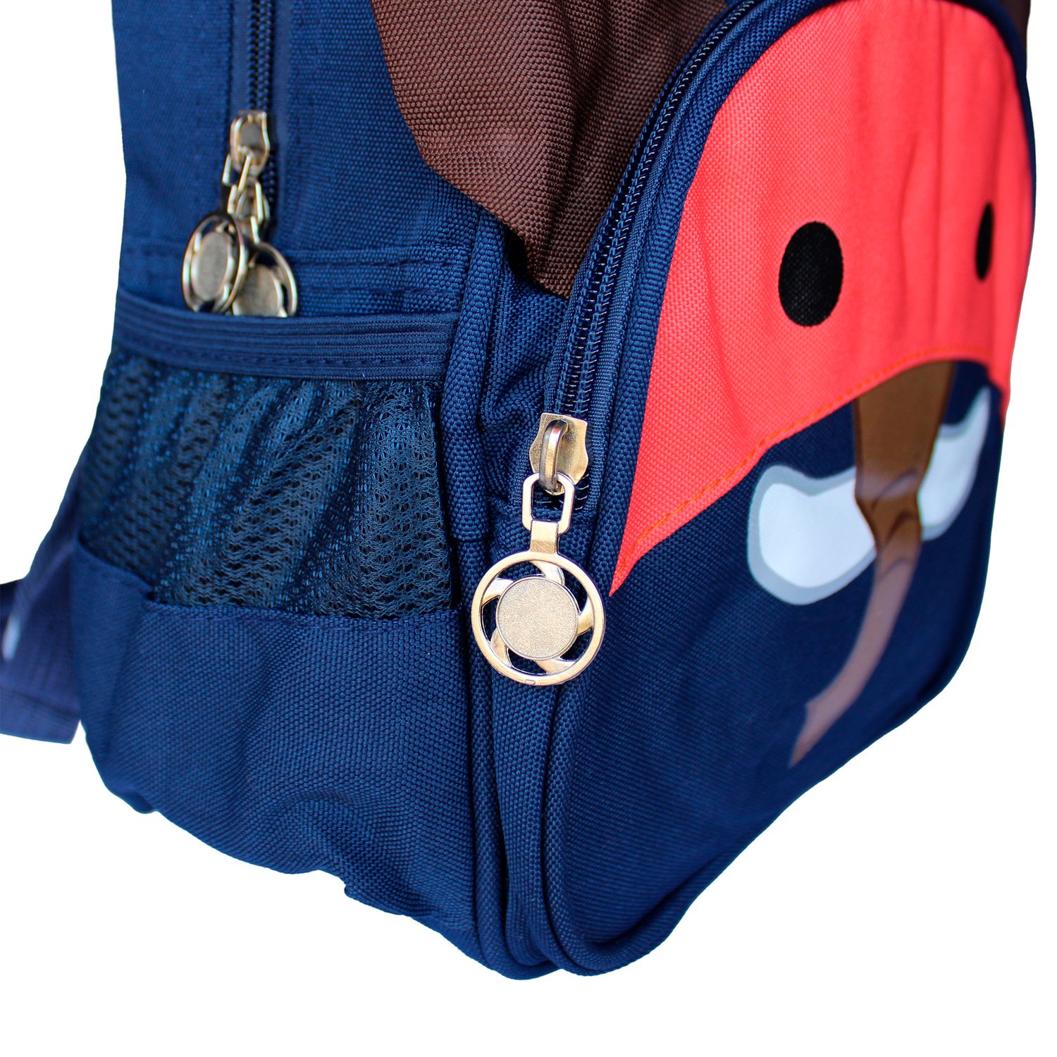 MOCHILA DE ELEFANTE PRE ESCOLAR NIÑOS KINDER - 2