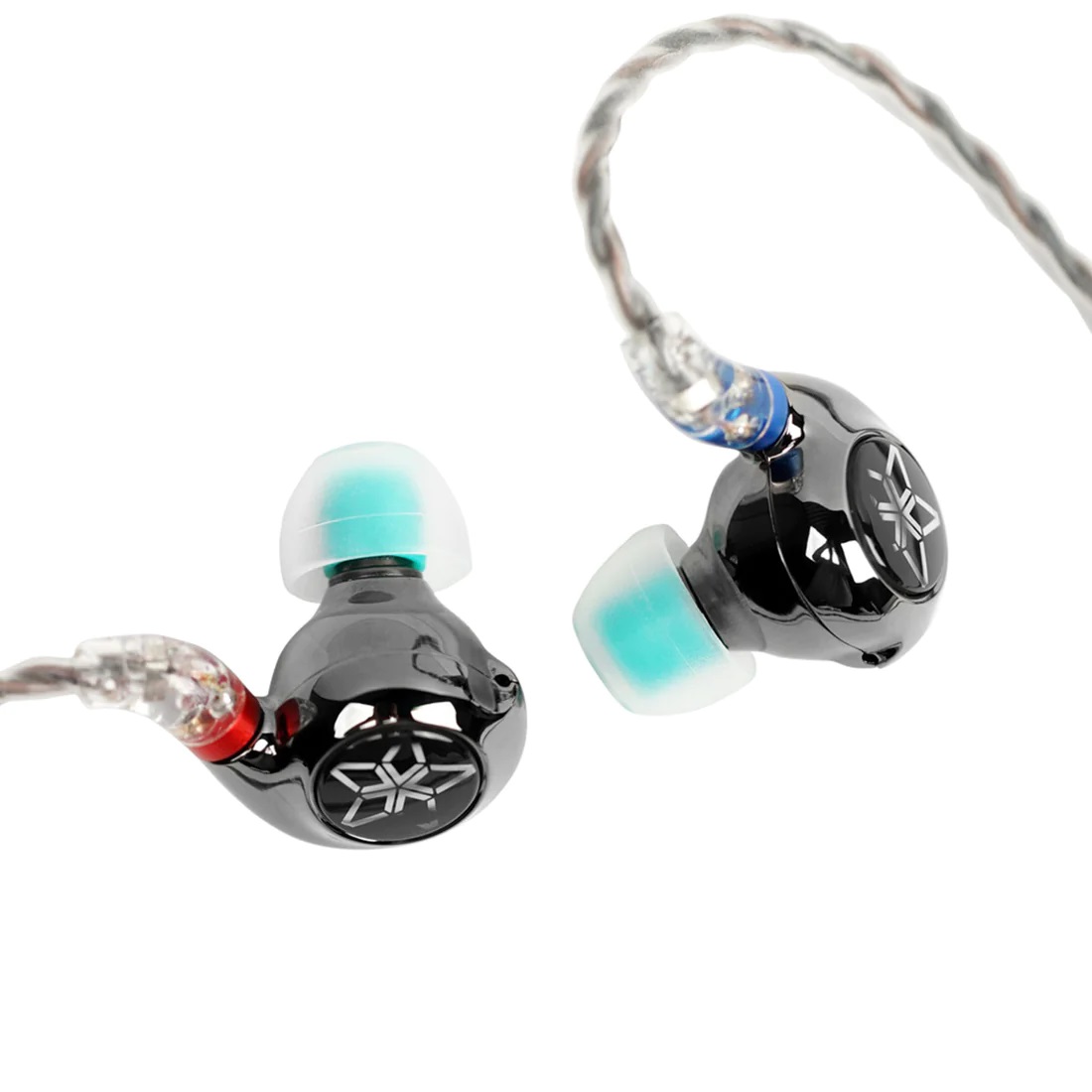 AUDIFONOS FIIO FH11 DUAL DRIVER HIBRIDO - 2