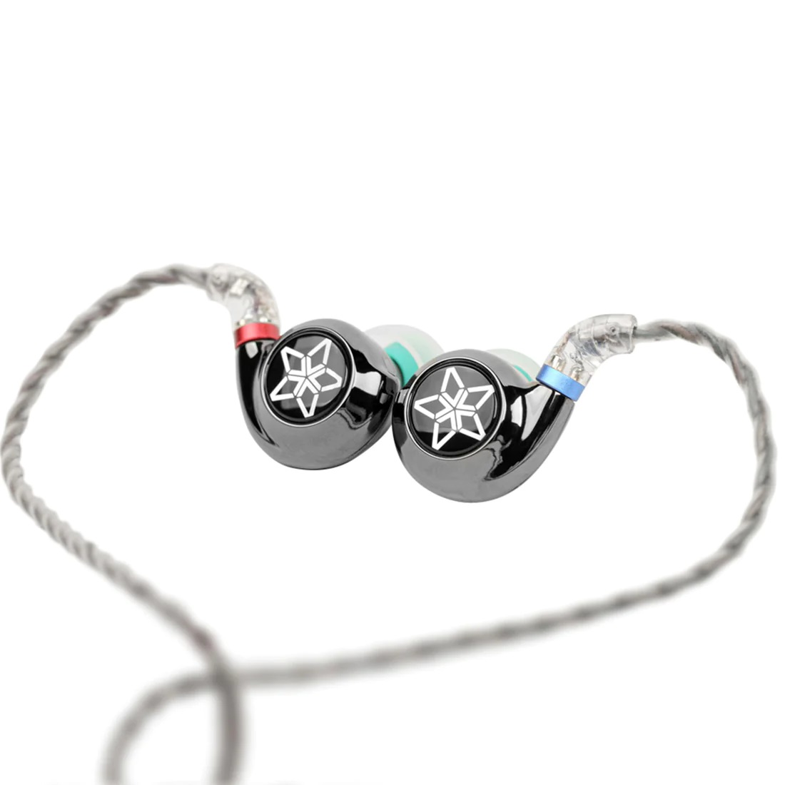 AUDIFONOS FIIO FH11 DUAL DRIVER HIBRIDO - 3