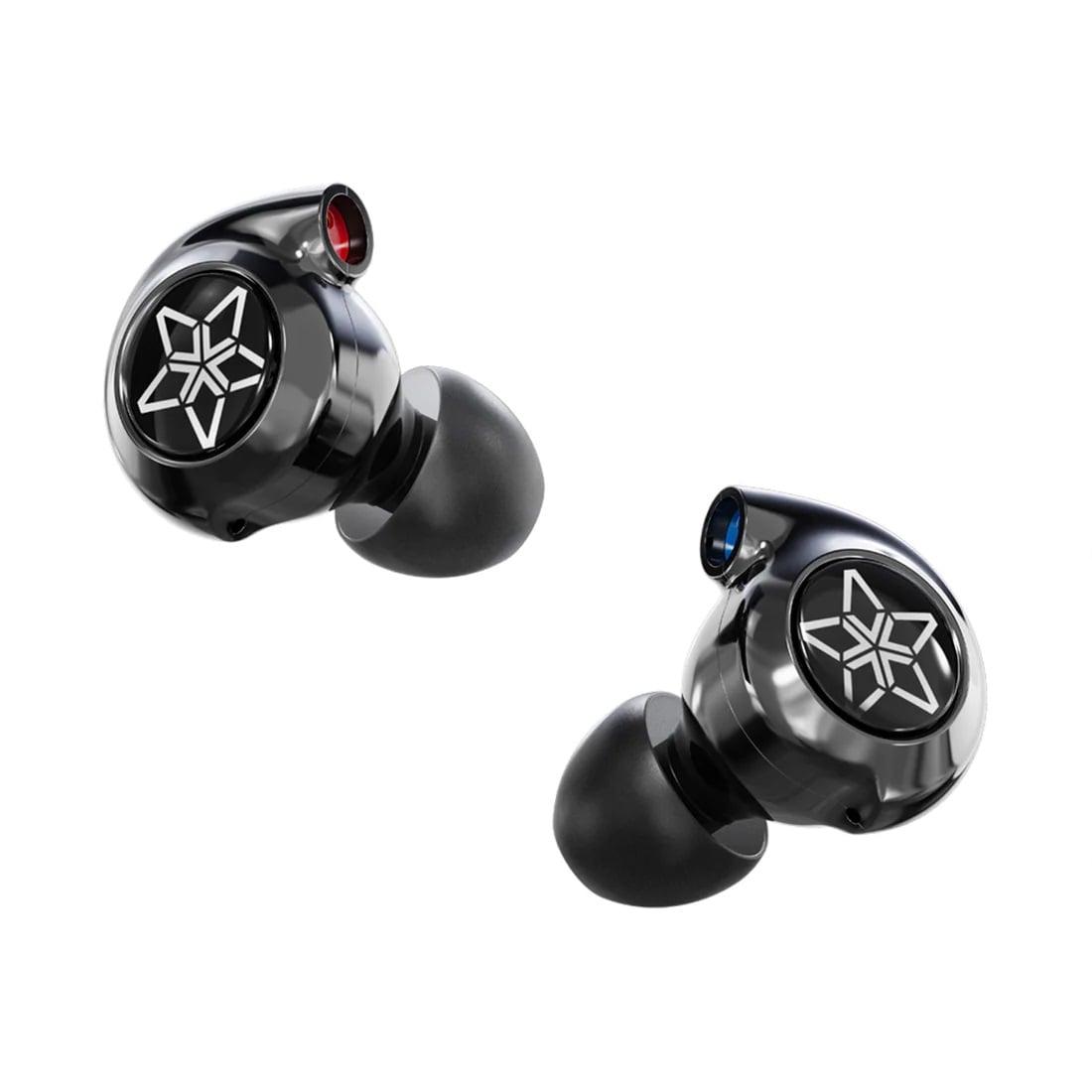 AUDIFONOS FIIO FH11 DUAL DRIVER HIBRIDO - 5