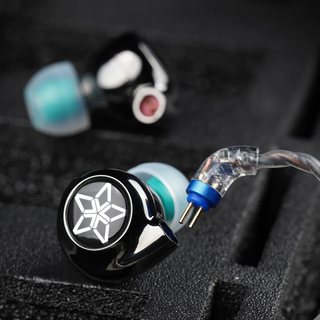 AUDIFONOS FIIO FH11 DUAL DRIVER HIBRIDO - 6