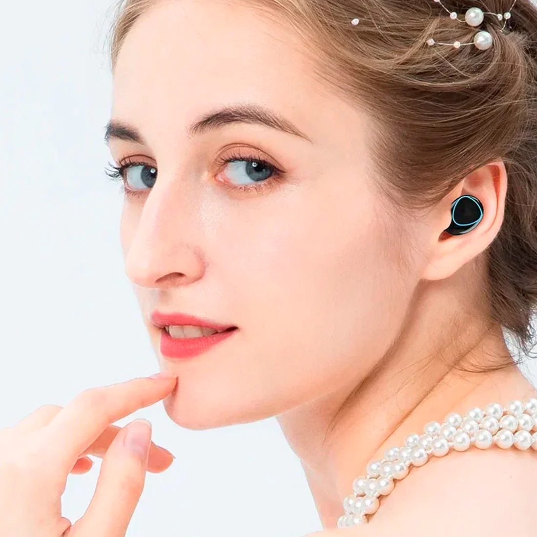 AUDÍFONOS BLUETOOTH 5.3 TWS M10 TRUE WIRELESS - 6