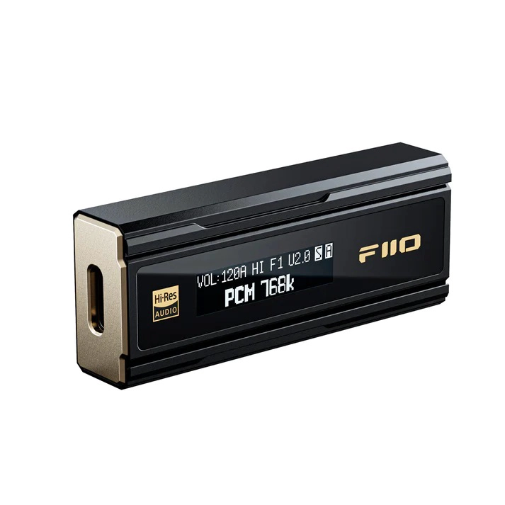 FIIO KA 5 DAC AMPLIFICADOR USB DSD PORTÁTIL - 5