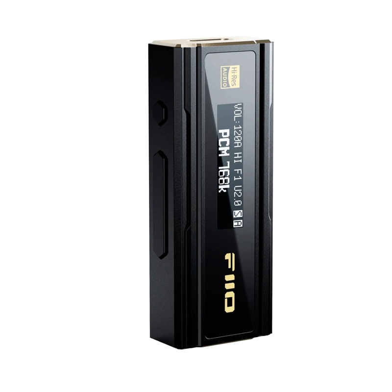FIIO KA 5 DAC AMPLIFICADOR USB DSD PORTÁTIL - 6