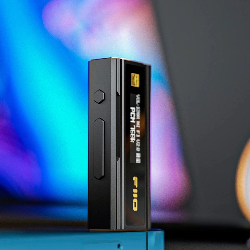 FIIO KA 5 DAC AMPLIFICADOR USB DSD PORTÁTIL - 8